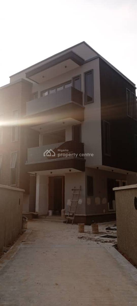 5 Bedroom Duplex on a Plot of 400 Square Metres with Cofo in Ikeja Gra, 5 Bedroom Duplex on a Plot of 400 Square Metres with Cofo in Ikeja Gra, Alausa, Ikeja, Lagos, House for Sale