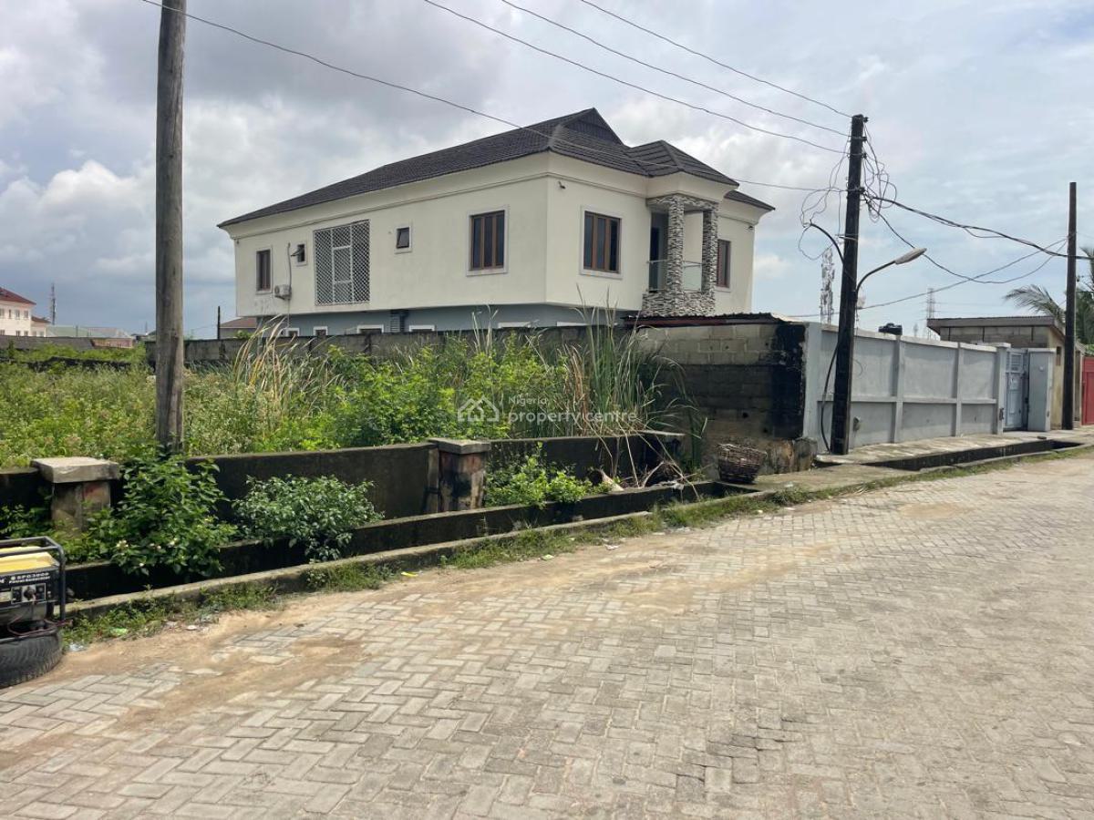 Land Measuring 453.367 Sqm, Akoka, Yaba., Akoka, Yaba, Lagos, Mixed-use Land for Sale