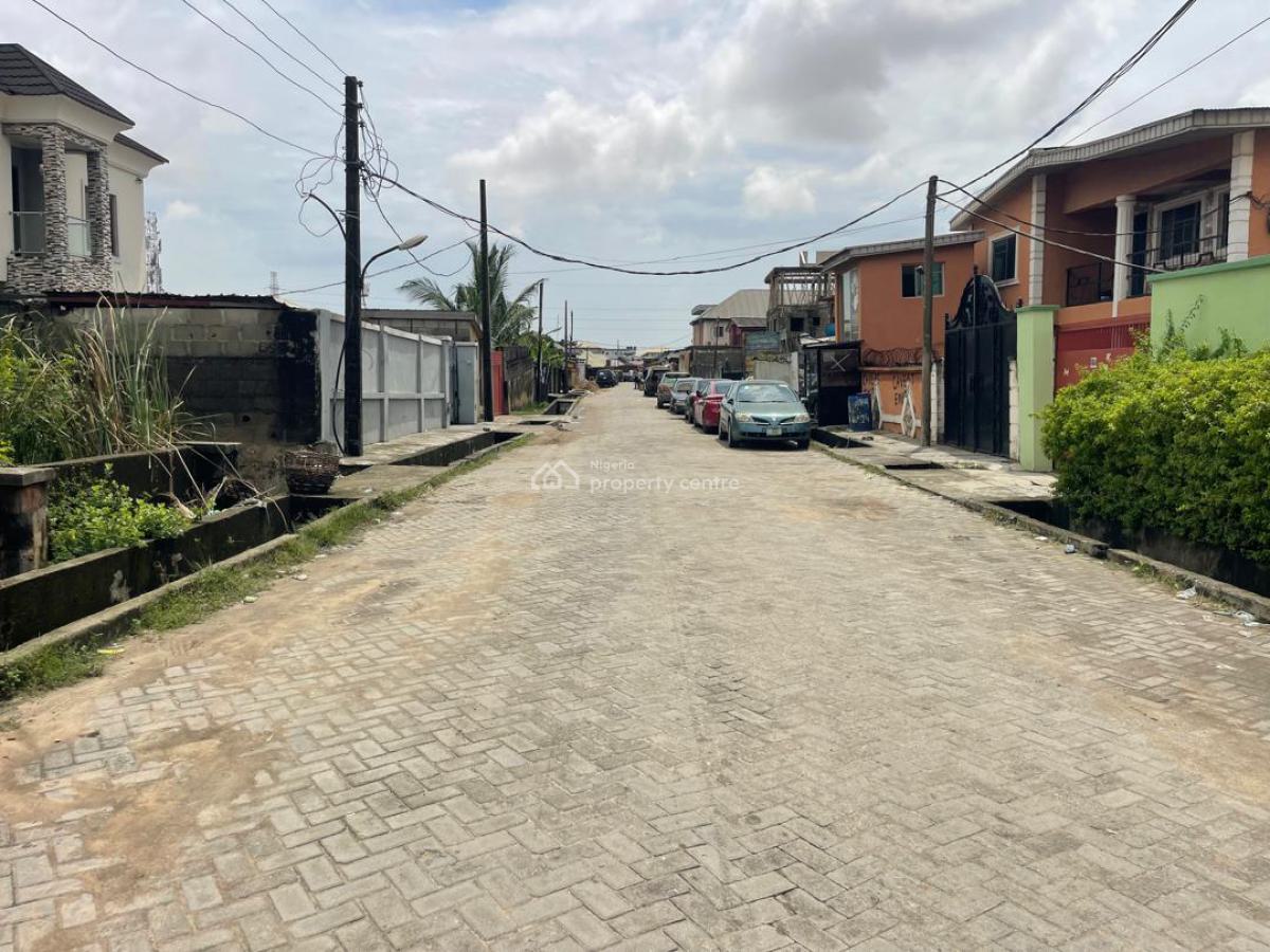 Land Measuring 453.367 Sqm, Akoka, Yaba., Akoka, Yaba, Lagos, Mixed-use Land for Sale