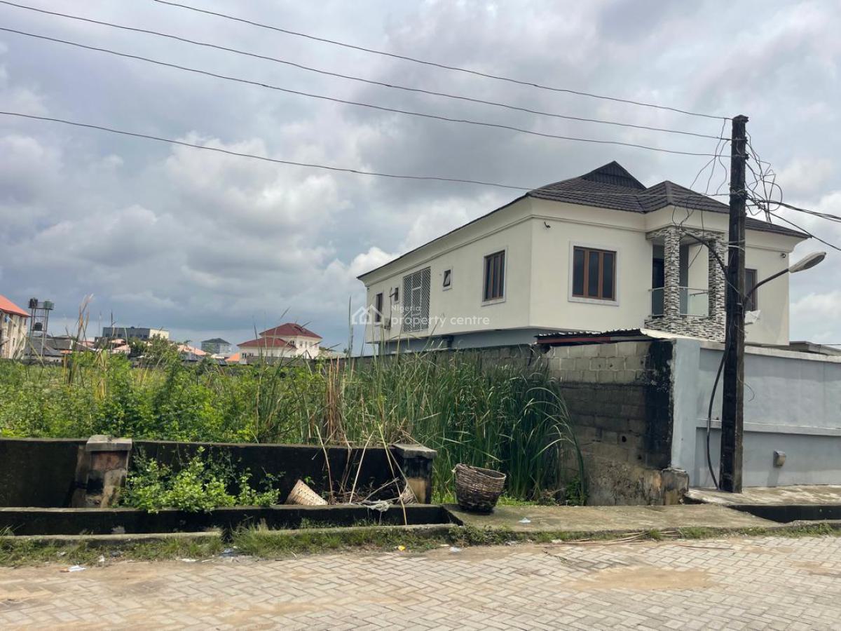 Land Measuring 453.367 Sqm, Akoka, Yaba., Akoka, Yaba, Lagos, Mixed-use Land for Sale
