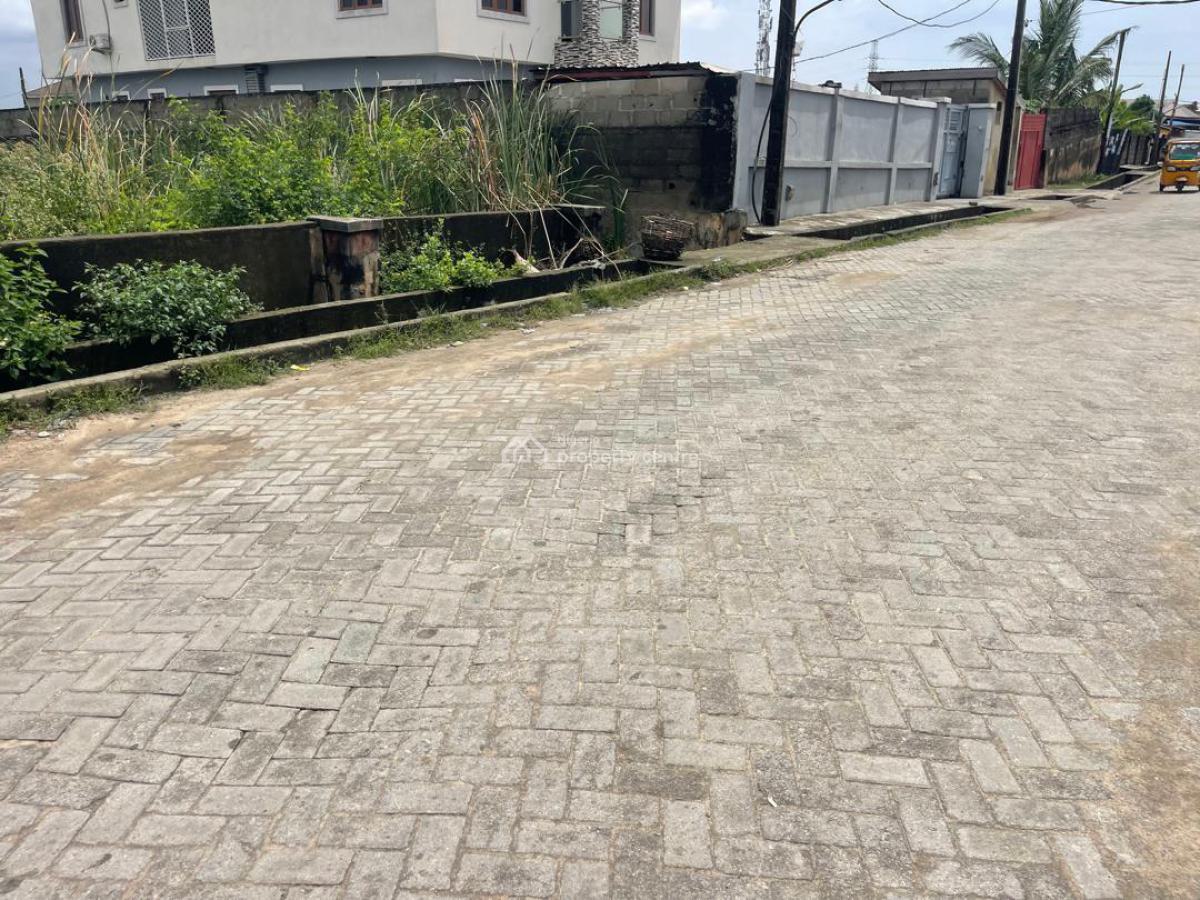 Land Measuring 453.367 Sqm, Akoka, Yaba., Akoka, Yaba, Lagos, Mixed-use Land for Sale