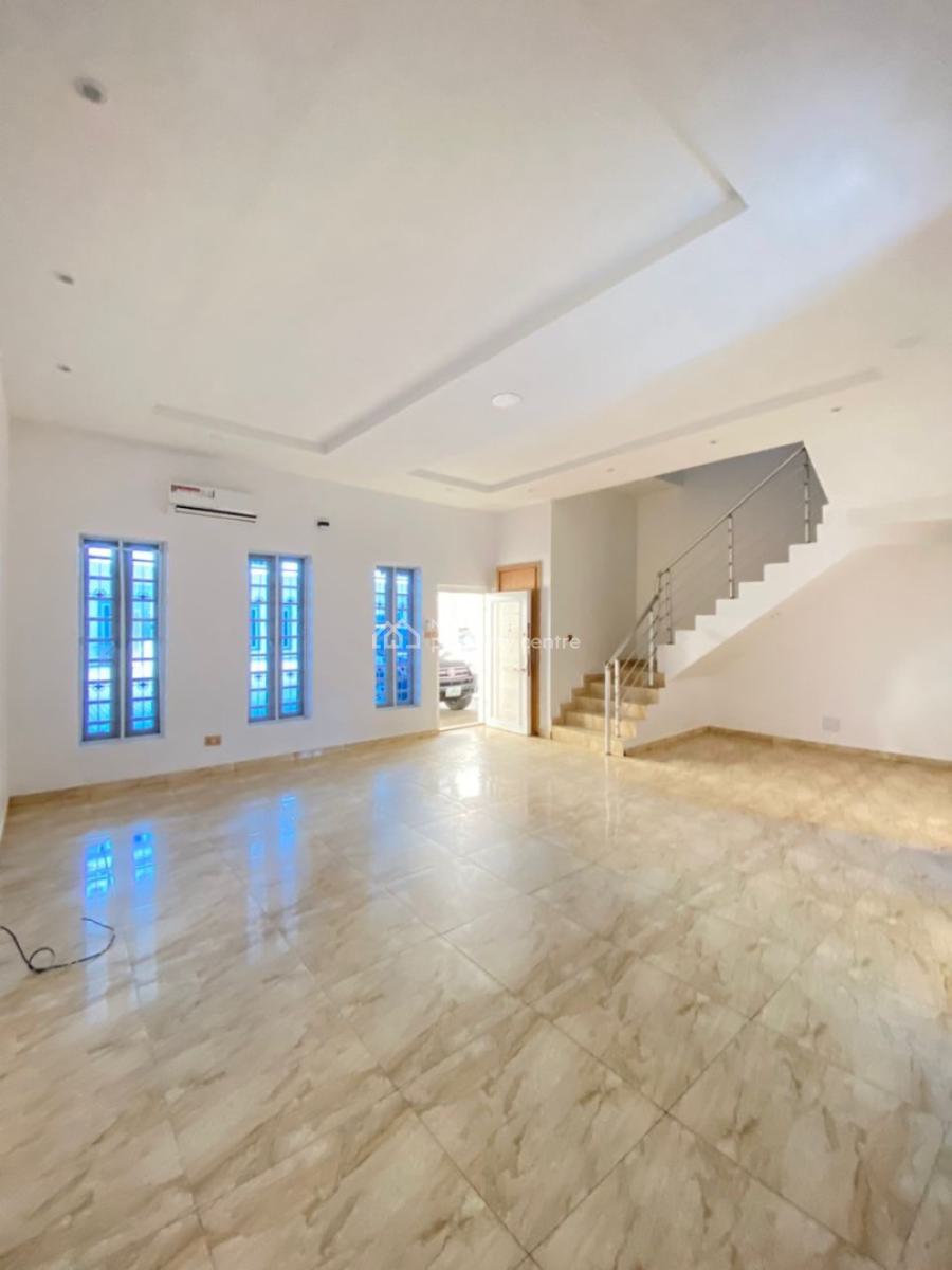 Spacious 4 Bedroom Terrace Duplex, Orchid, Lekki, Lagos, Terraced Duplex for Rent