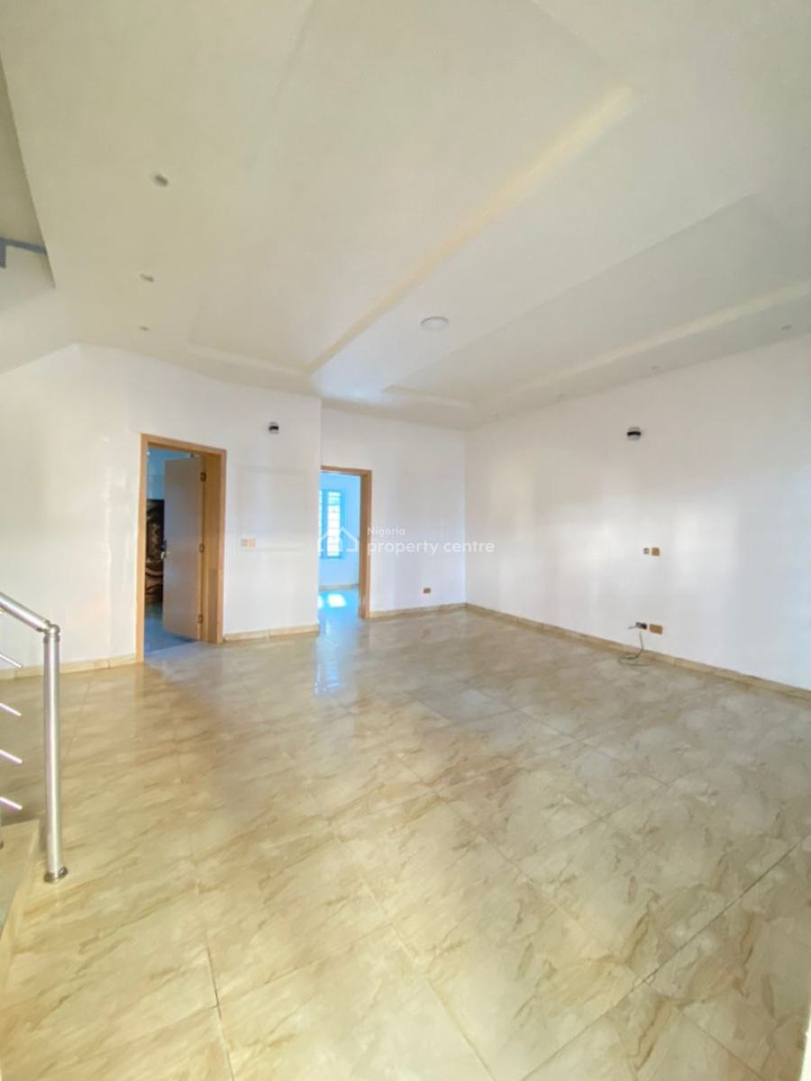 Spacious 4 Bedroom Terrace Duplex, Orchid, Lekki, Lagos, Terraced Duplex for Rent