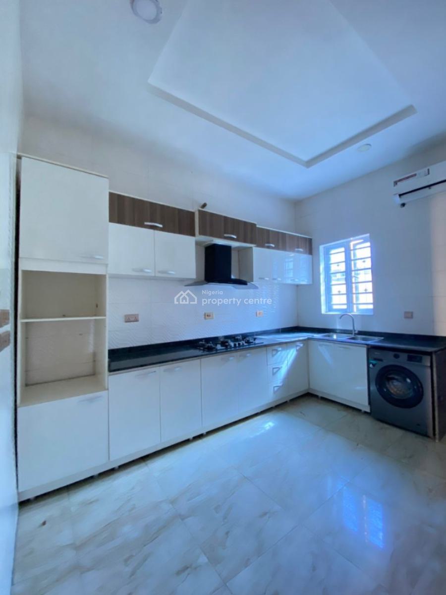 Spacious 4 Bedroom Terrace Duplex, Orchid, Lekki, Lagos, Terraced Duplex for Rent
