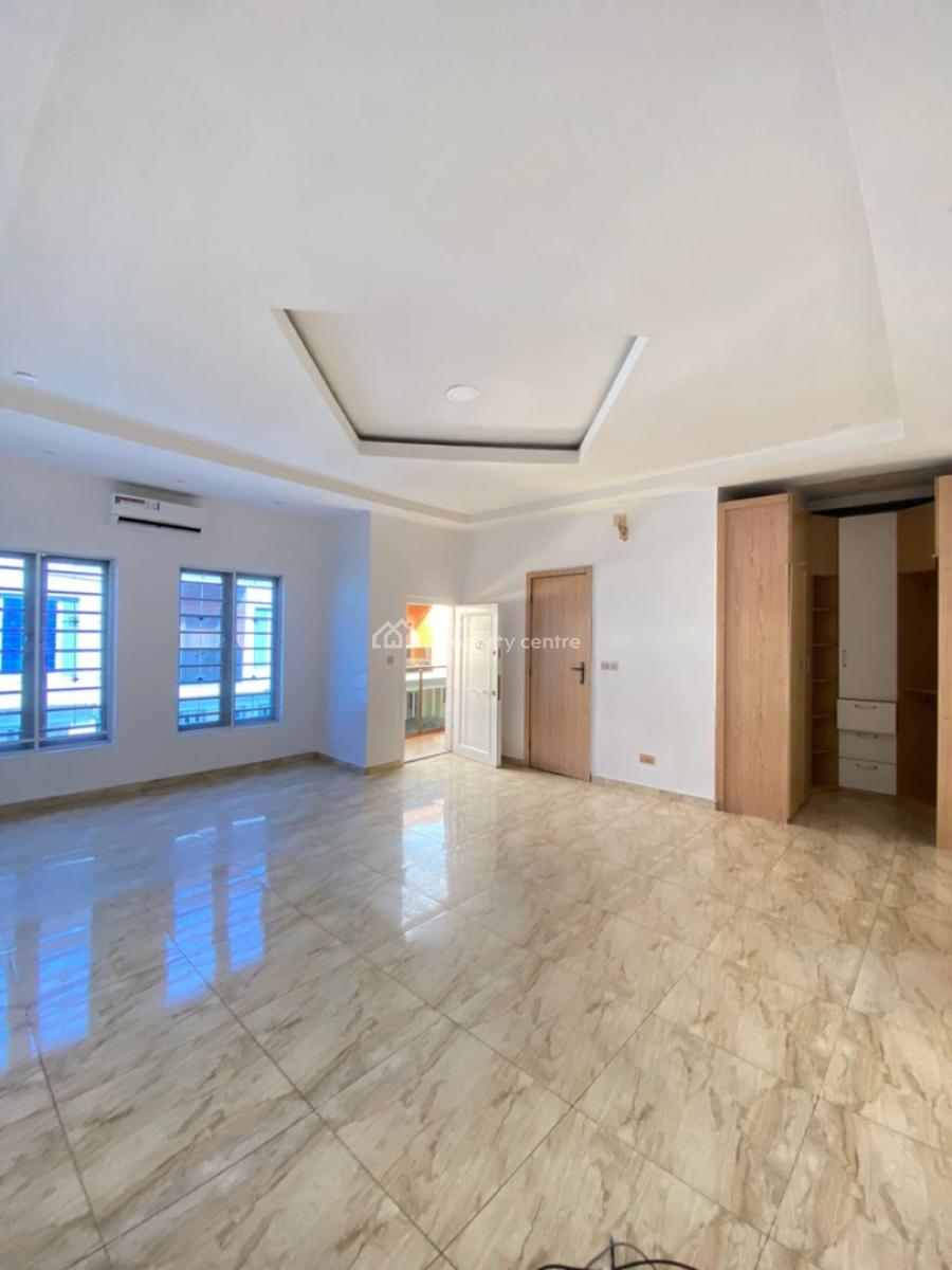 Spacious 4 Bedroom Terrace Duplex, Orchid, Lekki, Lagos, Terraced Duplex for Rent