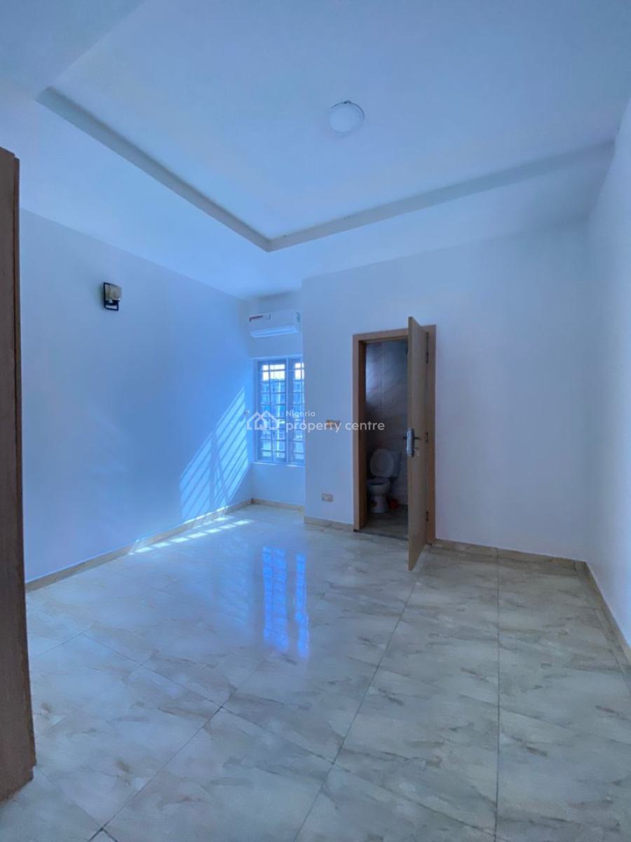 Spacious 4 Bedroom Terrace Duplex, Orchid, Lekki, Lagos, Terraced Duplex for Rent
