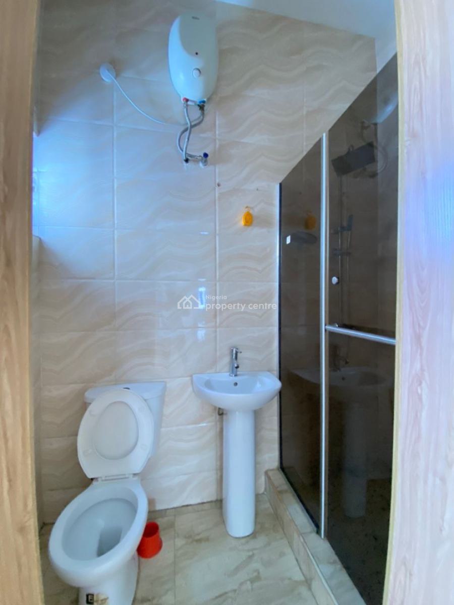 Spacious 4 Bedroom Terrace Duplex, Orchid, Lekki, Lagos, Terraced Duplex for Rent