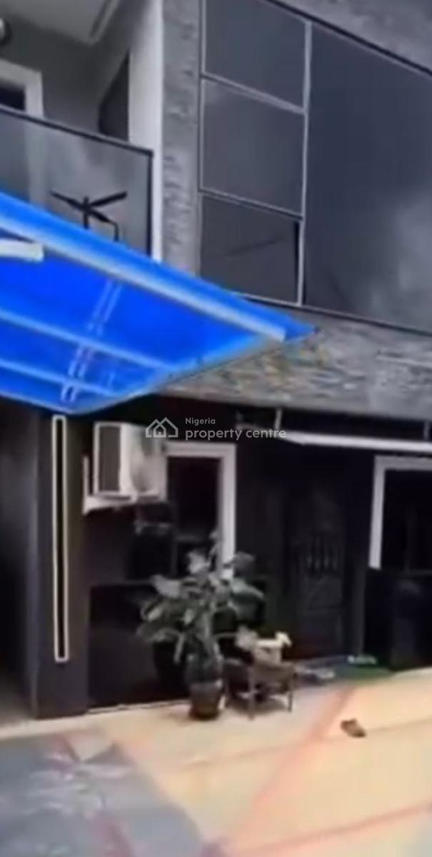 5-bedroom Duplex for  Selling Together with Everything Inside, Ajao Estate, Off International Airport, Isolo, Lagos, Detached Duplex for Sale