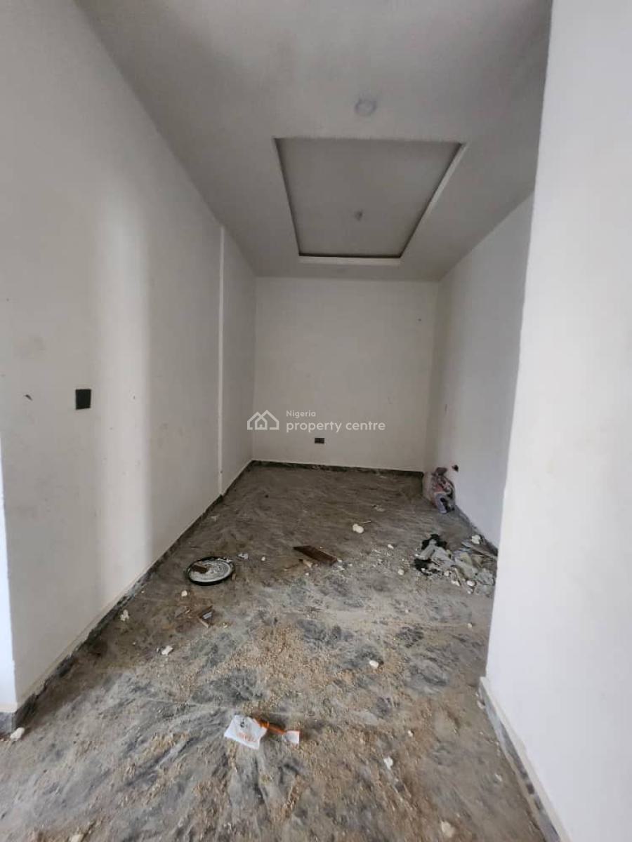 Newly Built Spacious 3bedrooms Flat, Jabi, Abuja, Block of Flats for Sale
