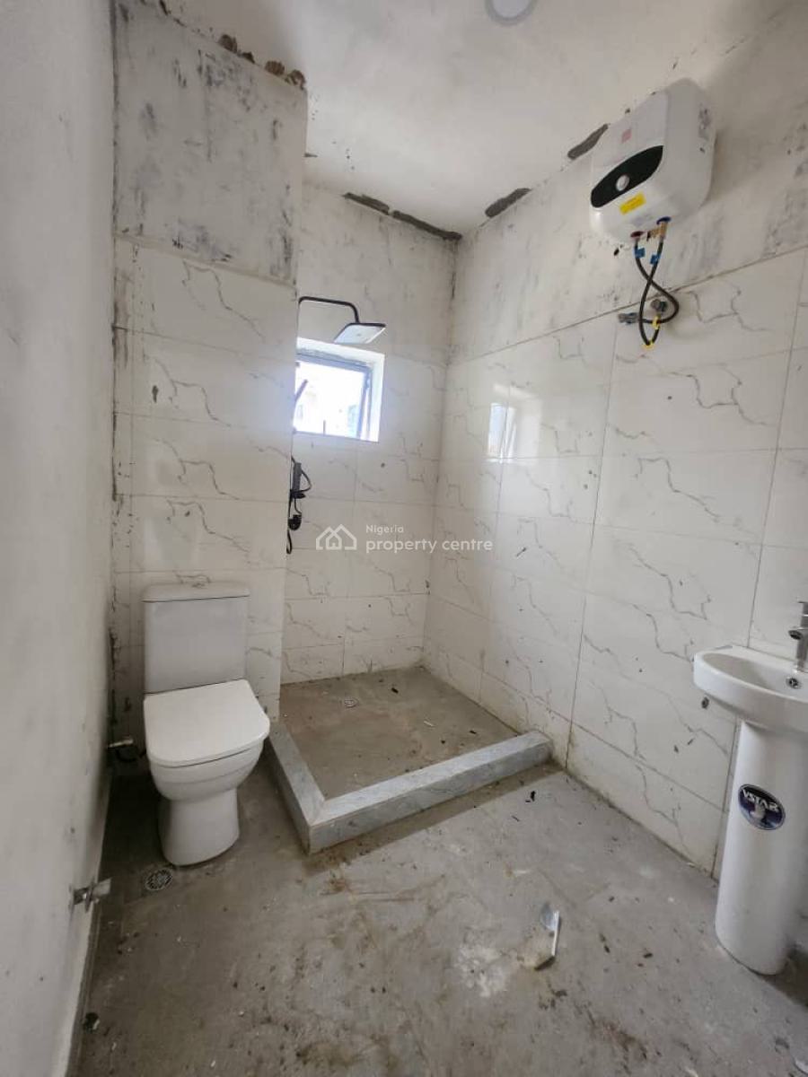 Newly Built Spacious 3bedrooms Flat, Jabi, Abuja, Block of Flats for Sale