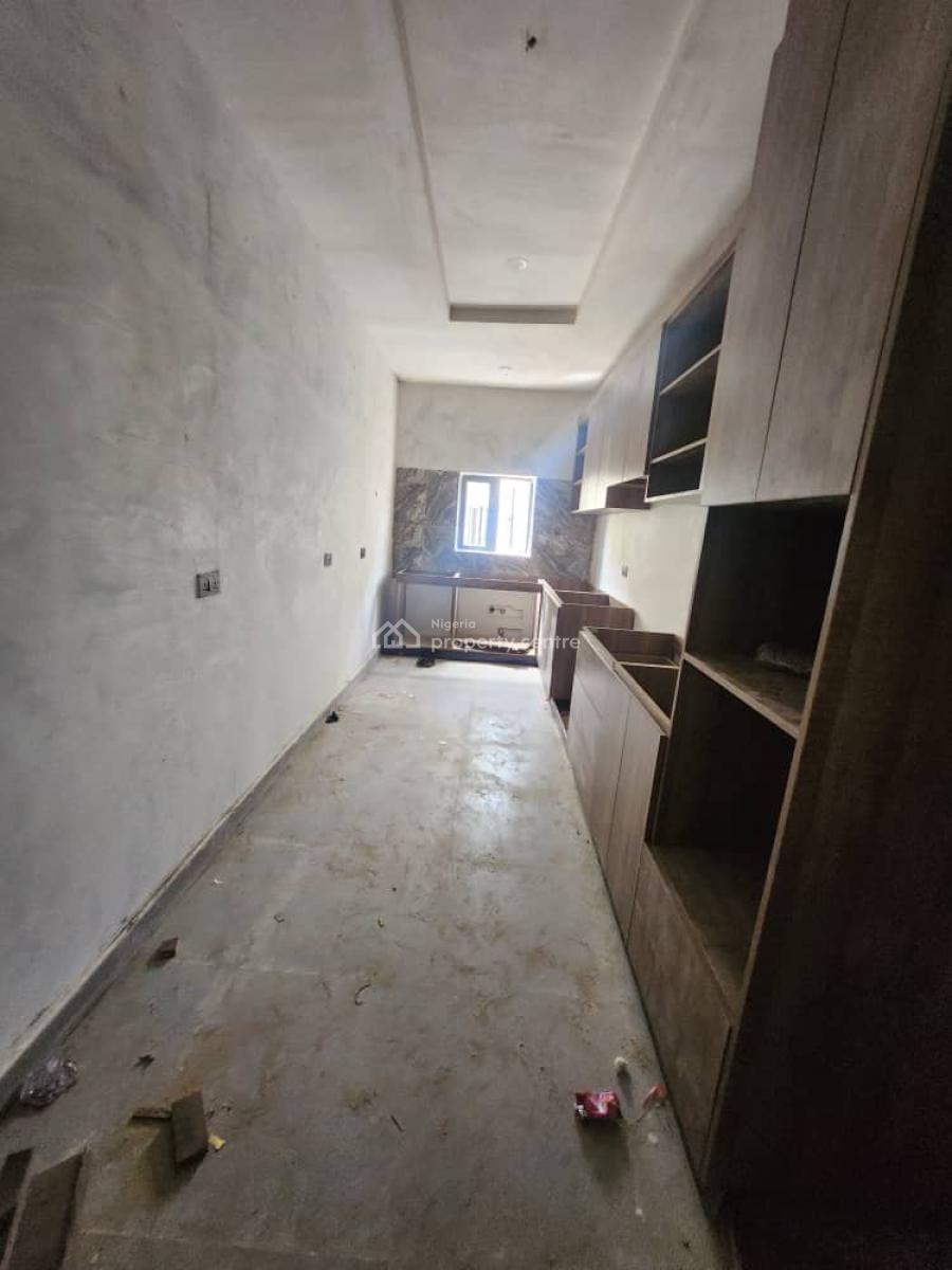 Newly Built Spacious 3bedrooms Flat, Jabi, Abuja, Block of Flats for Sale