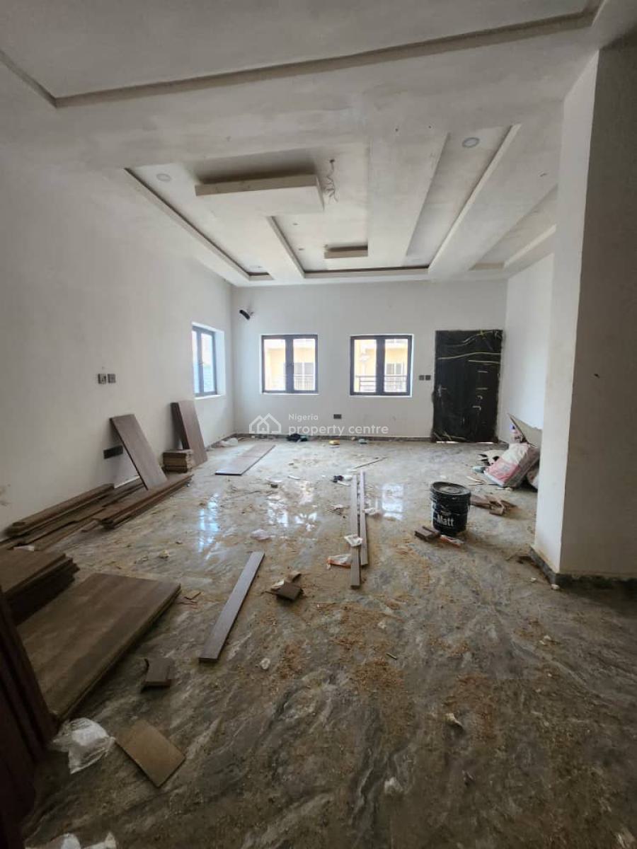Newly Built Spacious 3bedrooms Flat, Jabi, Abuja, Block of Flats for Sale