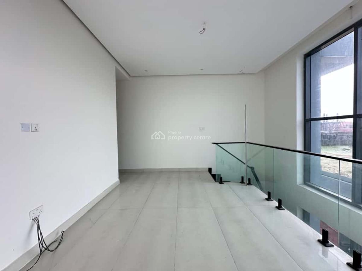 4 Bedroom Terrace Duplex, Banana Estate, Igbo Efon, Lekki, Lagos, Terraced Duplex for Rent