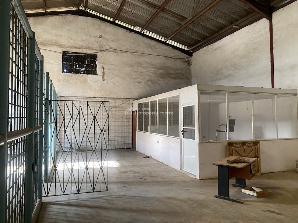 1,000 Sqm Warehouse for Storage & Manufacture, Ajao Estate, Isolo, Lagos, Warehouse for Rent