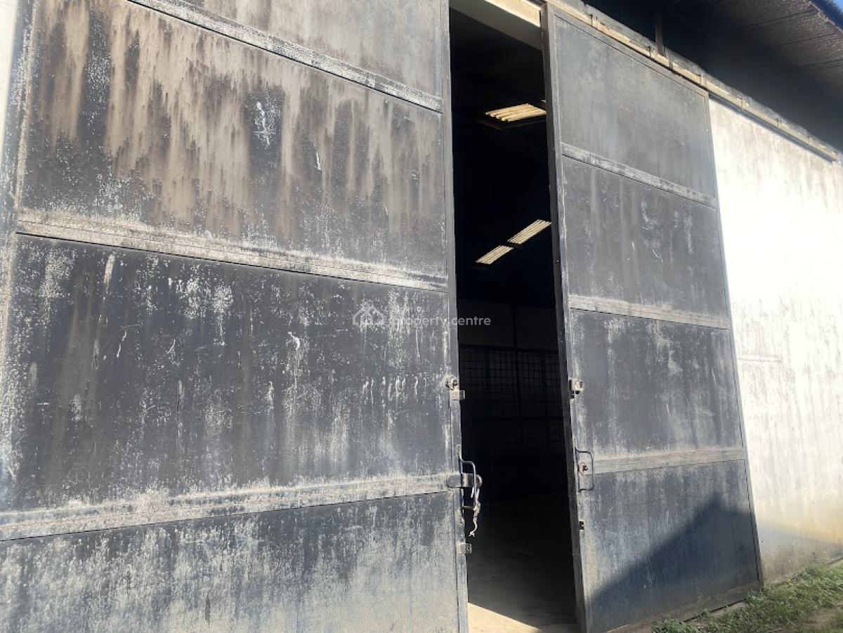 1,000 Sqm Warehouse for Storage & Manufacture, Ajao Estate, Isolo, Lagos, Warehouse for Rent