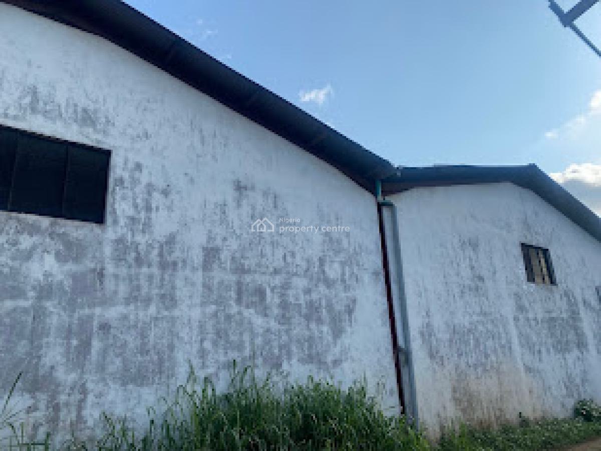 1,000 Sqm Warehouse for Storage & Manufacture, Ajao Estate, Isolo, Lagos, Warehouse for Rent