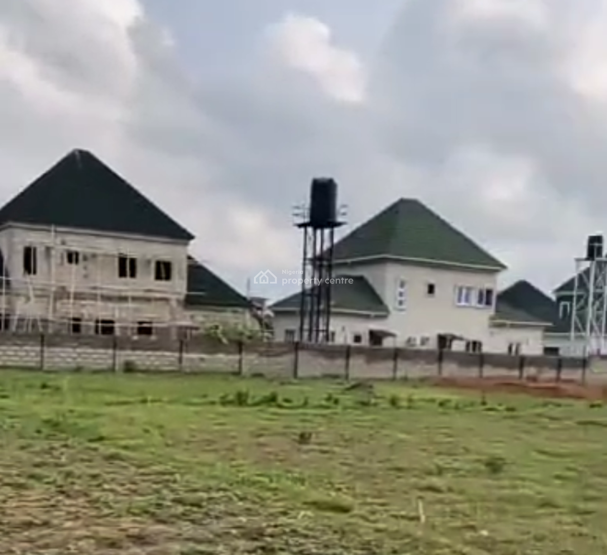 Buy and Build 400sqm in a Mini Estate of 16 Units, Behind Leisure Court Estate, Sabon Lugbe, Lugbe District, Abuja, Residential Land for Sale
