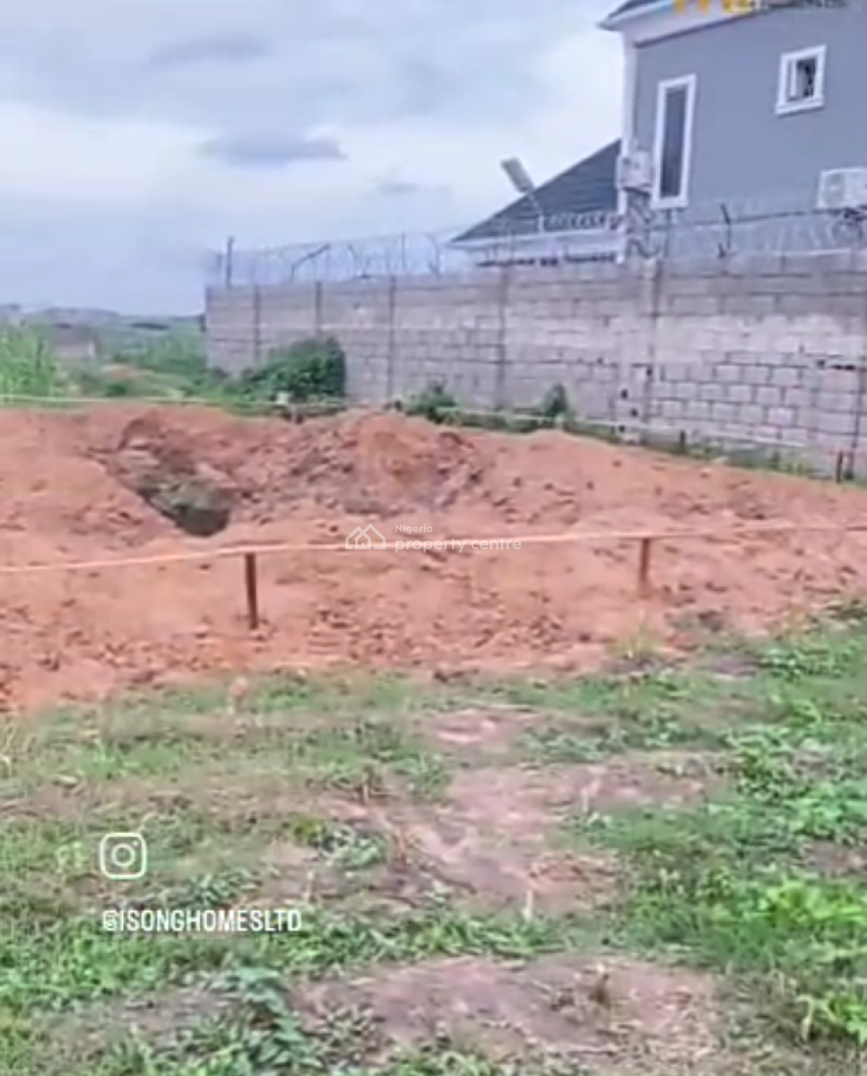 Buy and Build 400sqm in a Mini Estate of 16 Units, Behind Leisure Court Estate, Sabon Lugbe, Lugbe District, Abuja, Residential Land for Sale