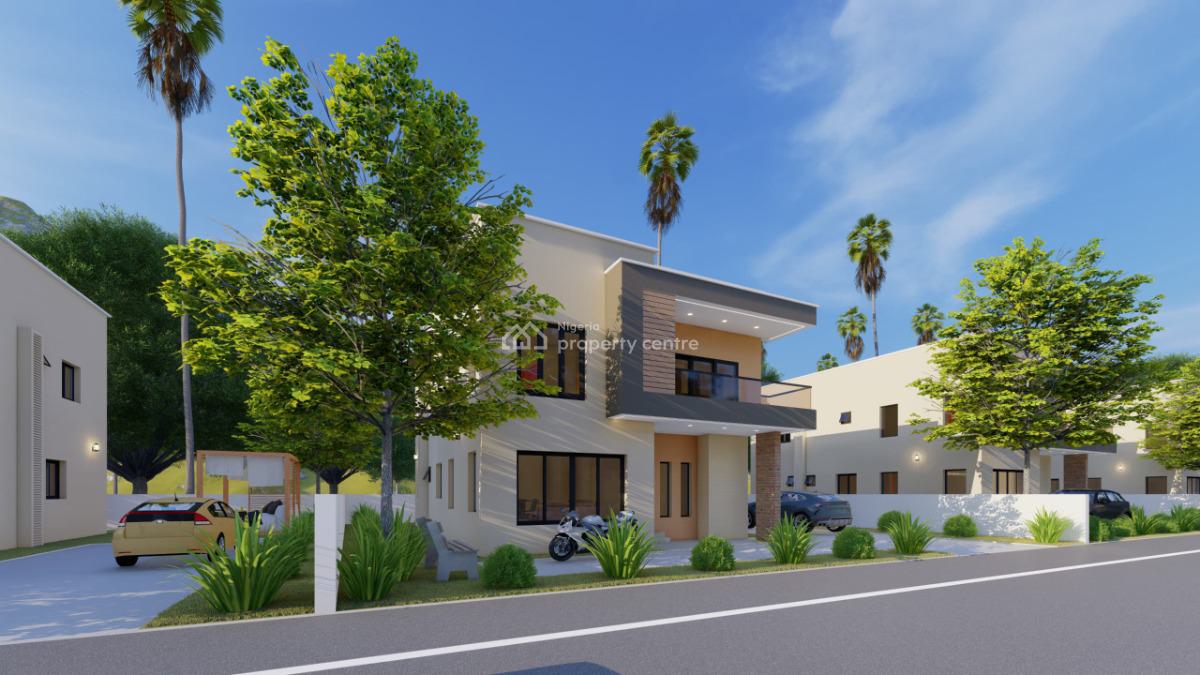 Buy and Build 400sqm in a Mini Estate of 16 Units, Behind Leisure Court Estate, Sabon Lugbe, Lugbe District, Abuja, Residential Land for Sale