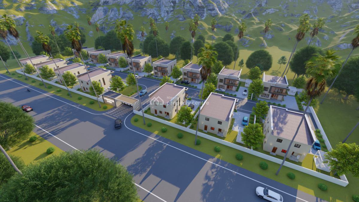 Buy and Build 400sqm in a Mini Estate of 16 Units, Behind Leisure Court Estate, Sabon Lugbe, Lugbe District, Abuja, Residential Land for Sale