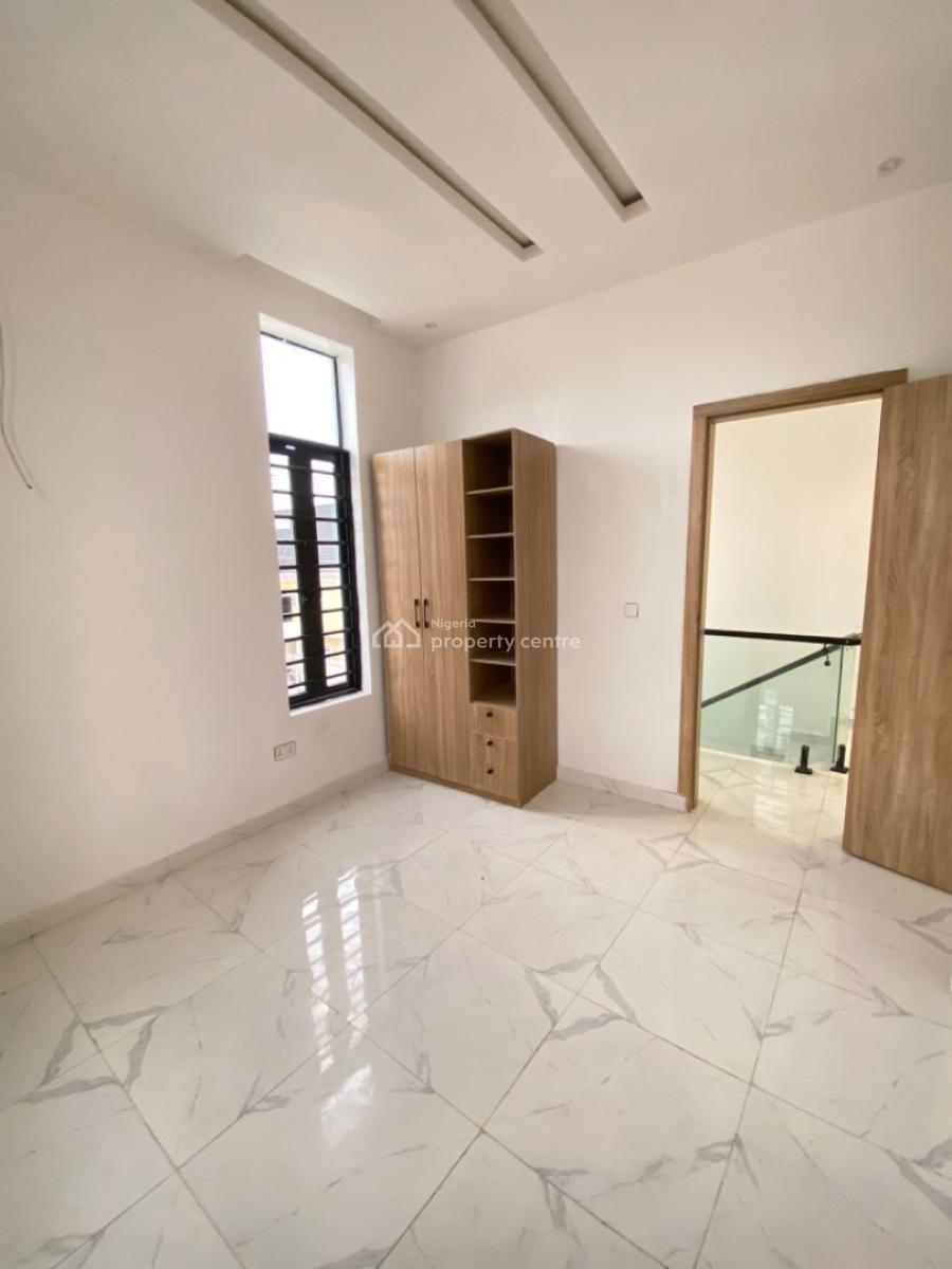 4 Bedroom Fully Detached Duplex with Bq Available at Sangotedo, Sangotedo Ajah Lagos, Sangotedo, Ajah, Lagos, Detached Duplex for Sale