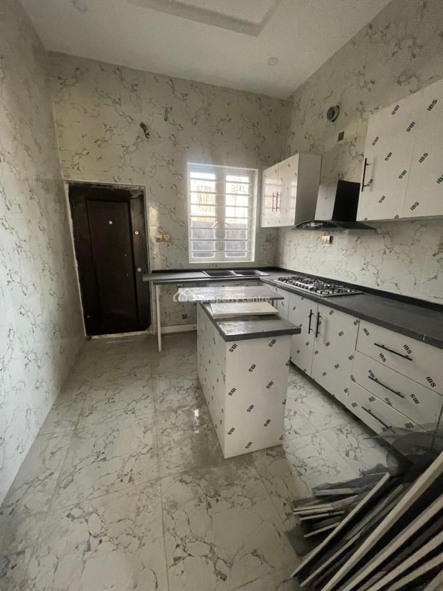 4 Bedroom Terrace Duplex, Ikota, Lekki, Lagos, Terraced Duplex for Sale