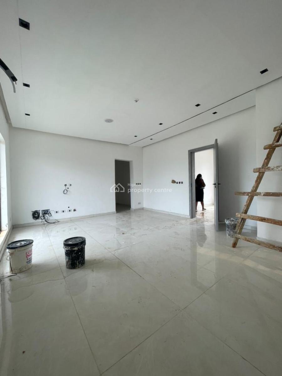 Newly Built 4 Bedroom Semi Detached Duplex with Bq, Gra Phase 1, Magodo, Lagos, Semi-detached Duplex for Sale