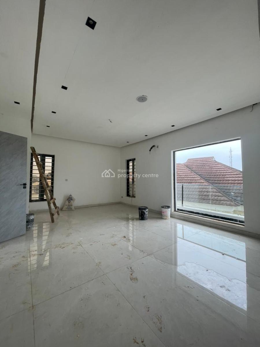 Newly Built 4 Bedroom Semi Detached Duplex with Bq, Gra Phase 1, Magodo, Lagos, Semi-detached Duplex for Sale