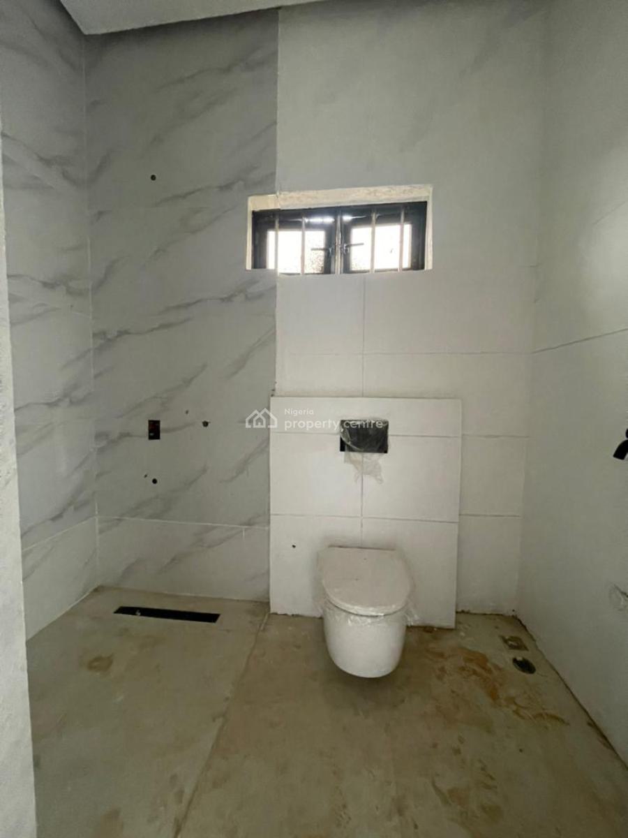 Newly Built 4 Bedroom Semi Detached Duplex with Bq, Gra Phase 1, Magodo, Lagos, Semi-detached Duplex for Sale