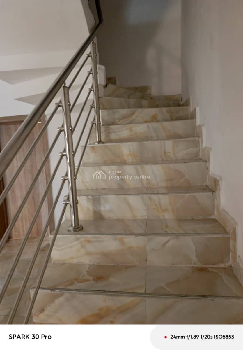 4 Bedroom Terraced Duplex, Atlantic Ville Estate, Harris Drive, Vgc, Lekki, Lagos, Terraced Duplex for Sale
