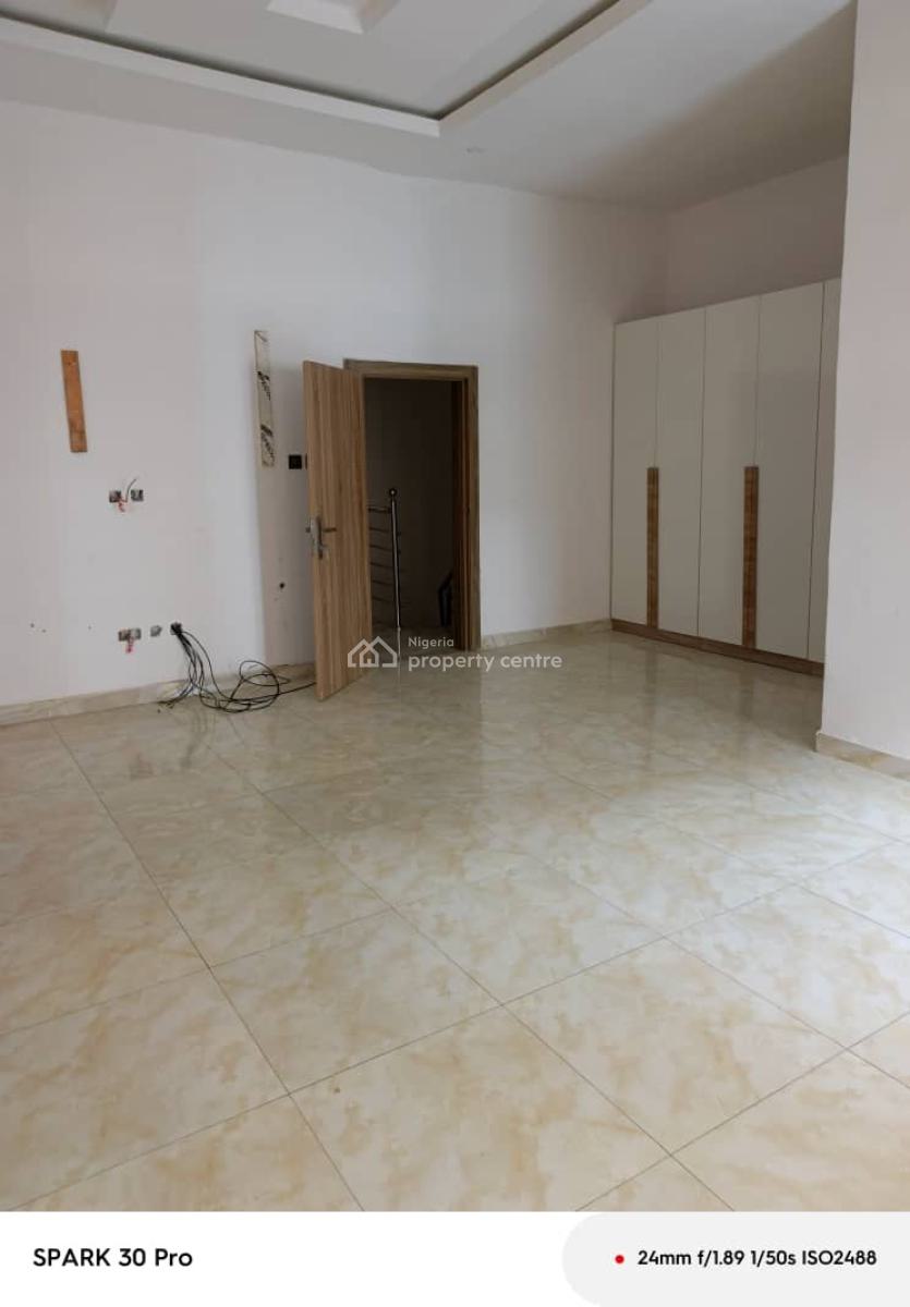 4 Bedroom Terraced Duplex, Atlantic Ville Estate, Harris Drive, Vgc, Lekki, Lagos, Terraced Duplex for Sale