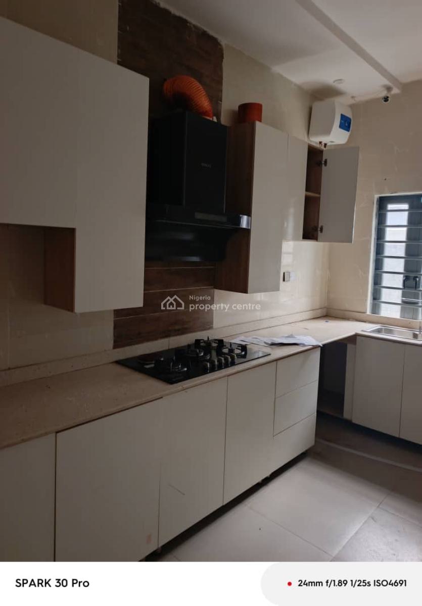 4 Bedroom Terraced Duplex, Atlantic Ville Estate, Harris Drive, Vgc, Lekki, Lagos, Terraced Duplex for Sale
