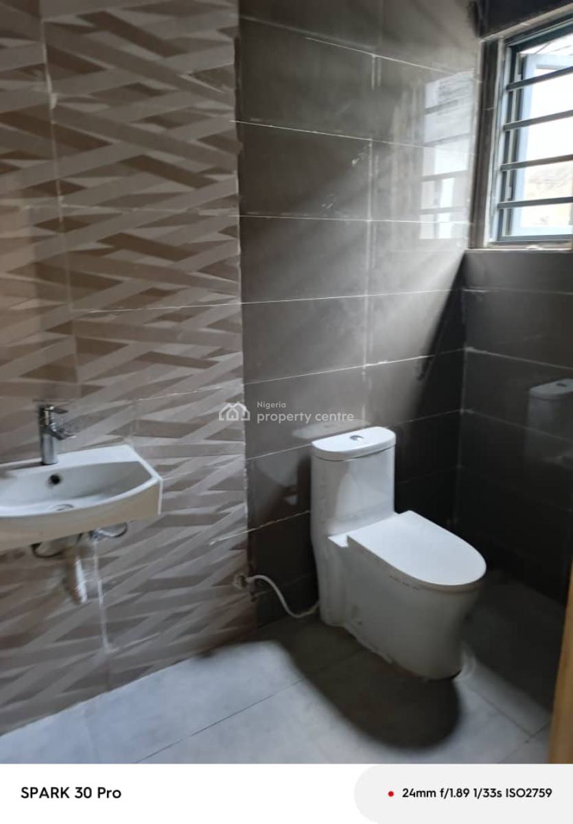 4 Bedroom Terraced Duplex, Atlantic Ville Estate, Harris Drive, Vgc, Lekki, Lagos, Terraced Duplex for Sale