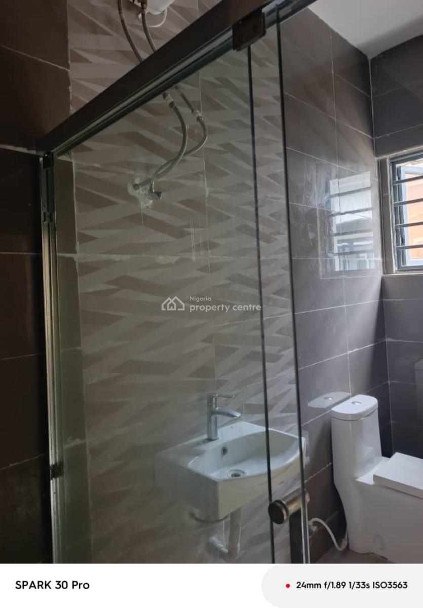 4 Bedroom Terraced Duplex, Atlantic Ville Estate, Harris Drive, Vgc, Lekki, Lagos, Terraced Duplex for Sale