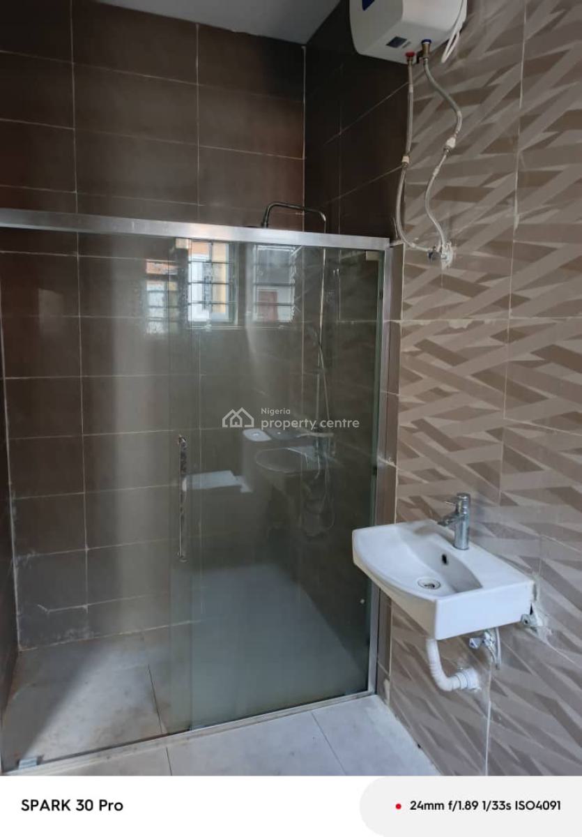 4 Bedroom Terraced Duplex, Atlantic Ville Estate, Harris Drive, Vgc, Lekki, Lagos, Terraced Duplex for Sale