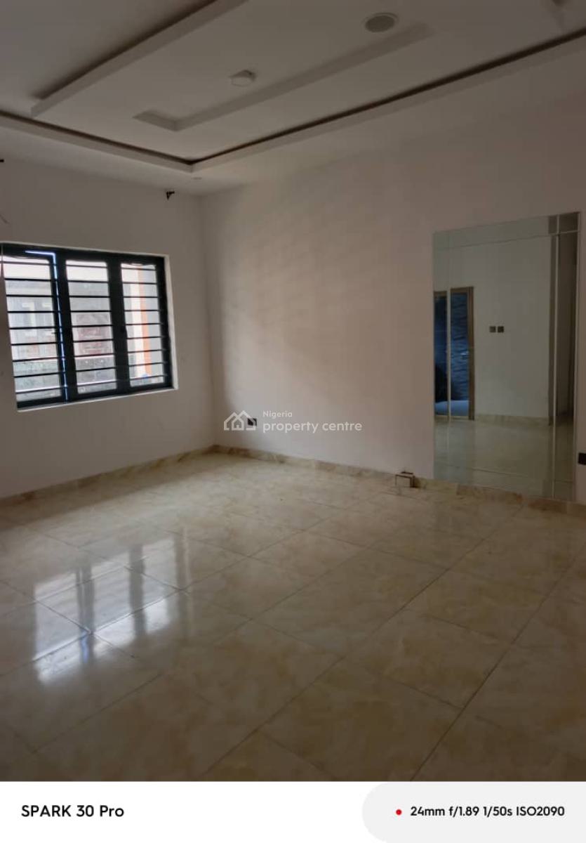 4 Bedroom Terraced Duplex, Atlantic Ville Estate, Harris Drive, Vgc, Lekki, Lagos, Terraced Duplex for Sale