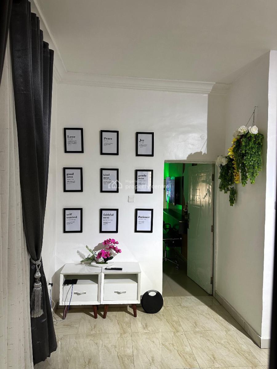 Luxury 1 Bedroom Apartment, Wuye, Abuja, Flat / Apartment Short Let