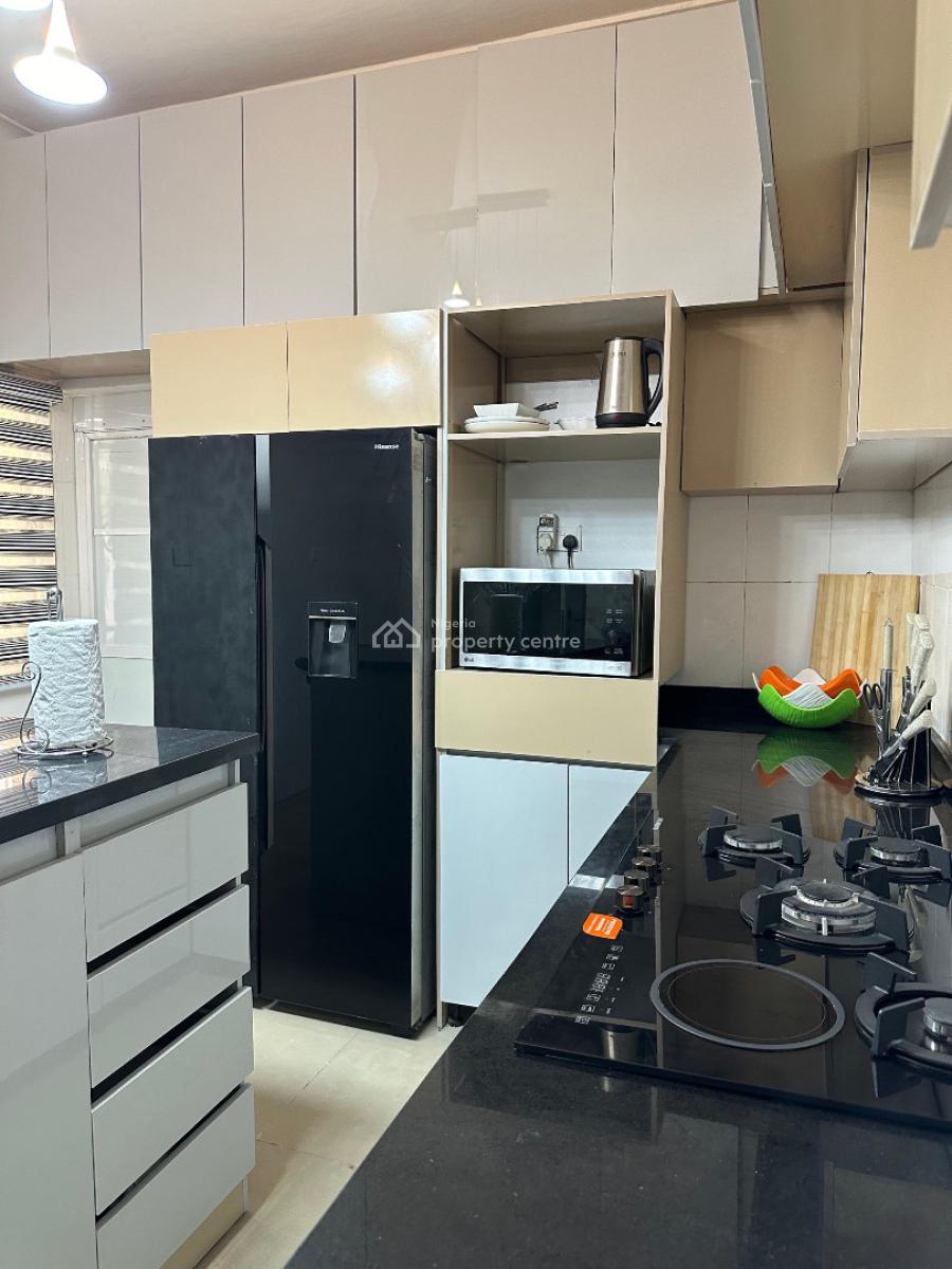 Luxury 1 Bedroom Apartment, Wuye, Abuja, Flat / Apartment Short Let