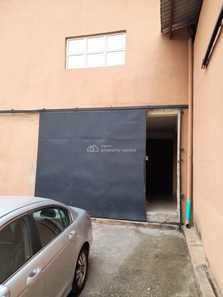 200sqm Storage Warehouse, Oregun, Ikeja, Lagos, Warehouse for Rent
