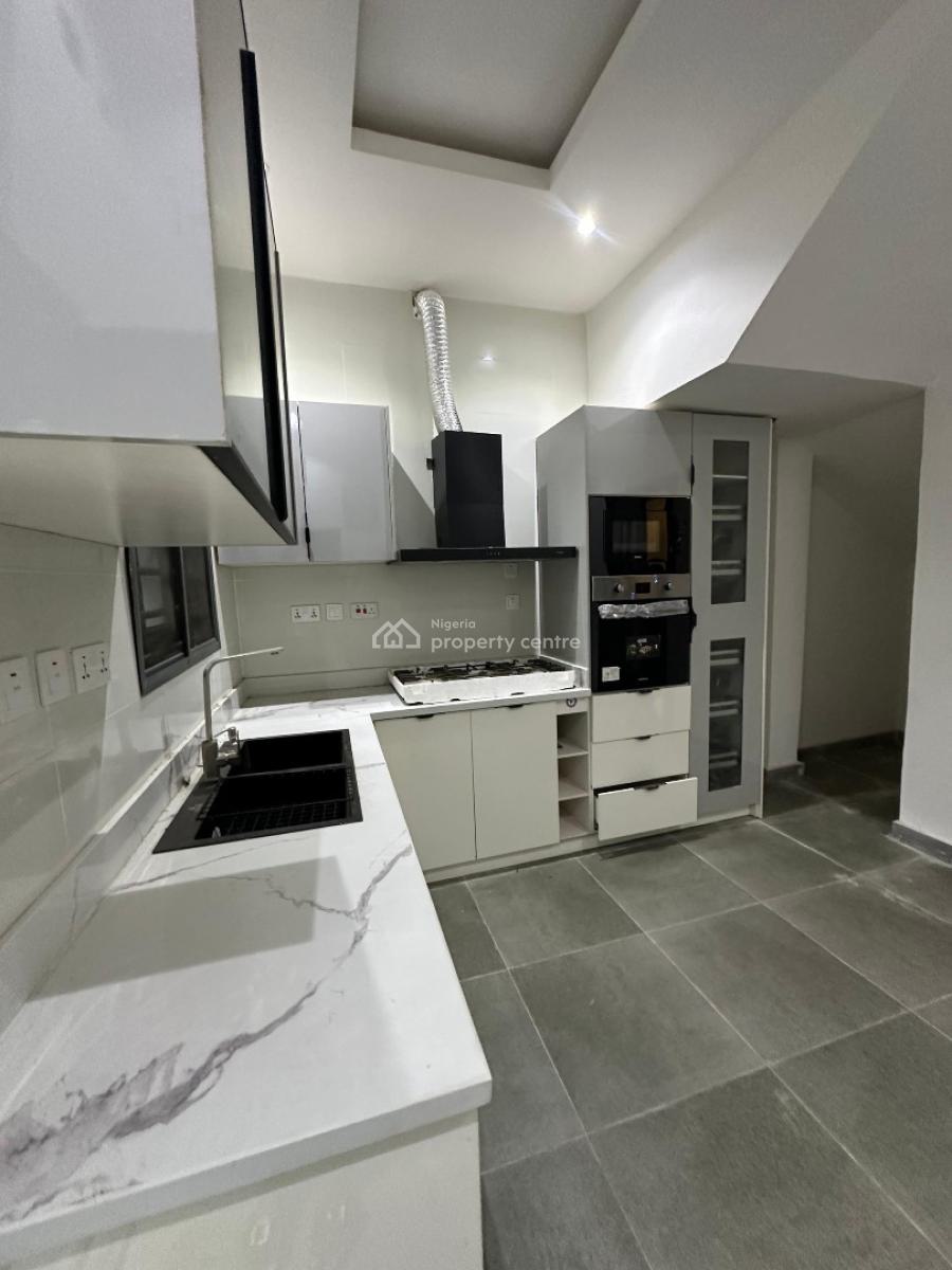 Neatly Built 4bedroom Terrace Duplex with  Swimming Pool ,bq &gym, Ikate ,lekki ,lagos ,nigeria, Ikate, Lekki, Lagos, Terraced Duplex for Sale
