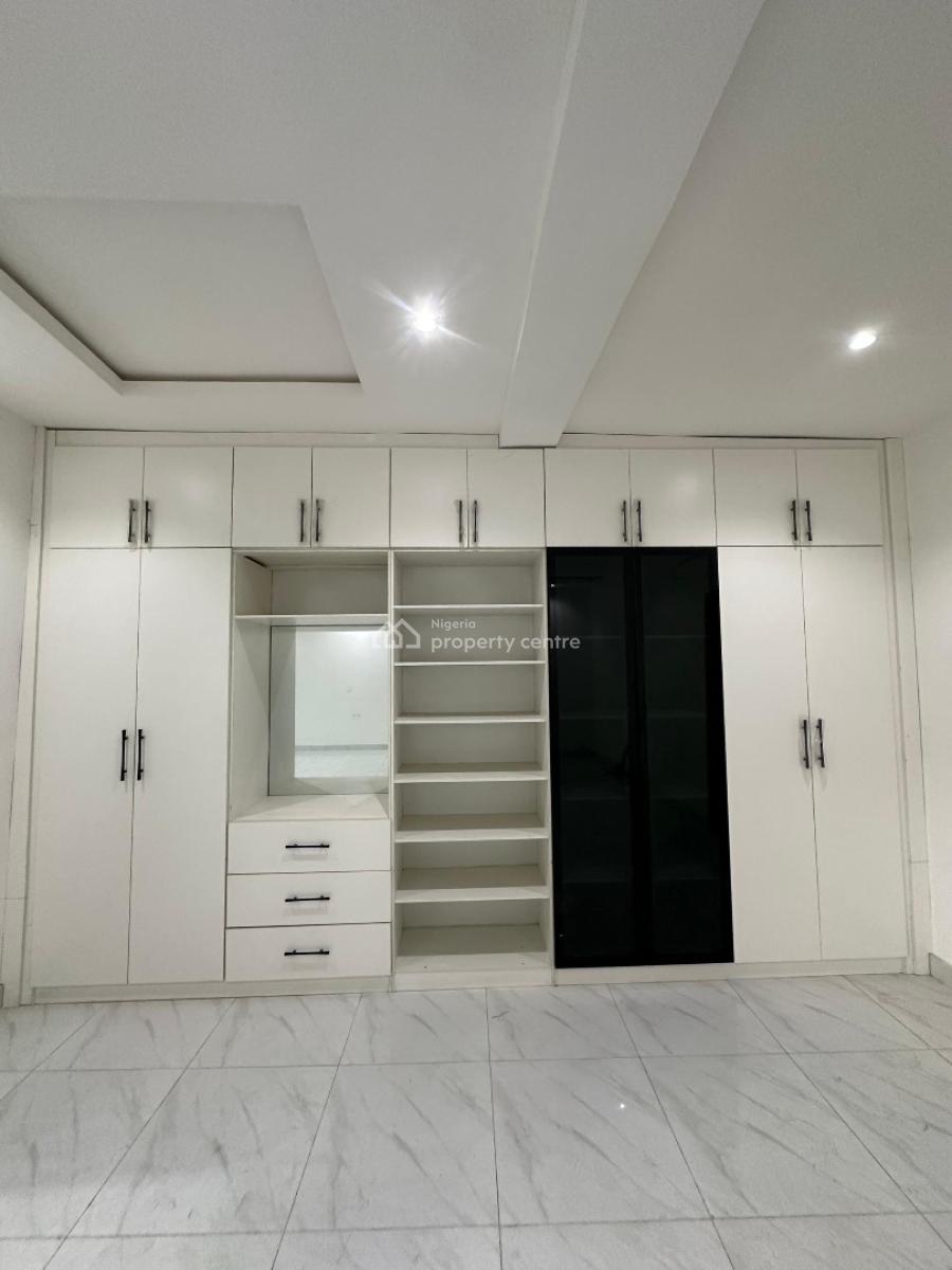 Neatly Built 4bedroom Terrace Duplex with  Swimming Pool ,bq &gym, Ikate ,lekki ,lagos ,nigeria, Ikate, Lekki, Lagos, Terraced Duplex for Sale