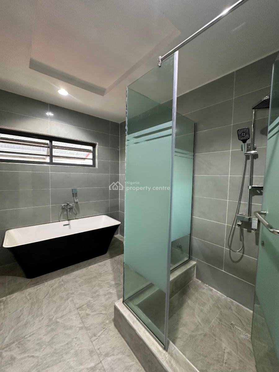 Neatly Built 4bedroom Terrace Duplex with  Swimming Pool ,bq &gym, Ikate ,lekki ,lagos ,nigeria, Ikate, Lekki, Lagos, Terraced Duplex for Sale
