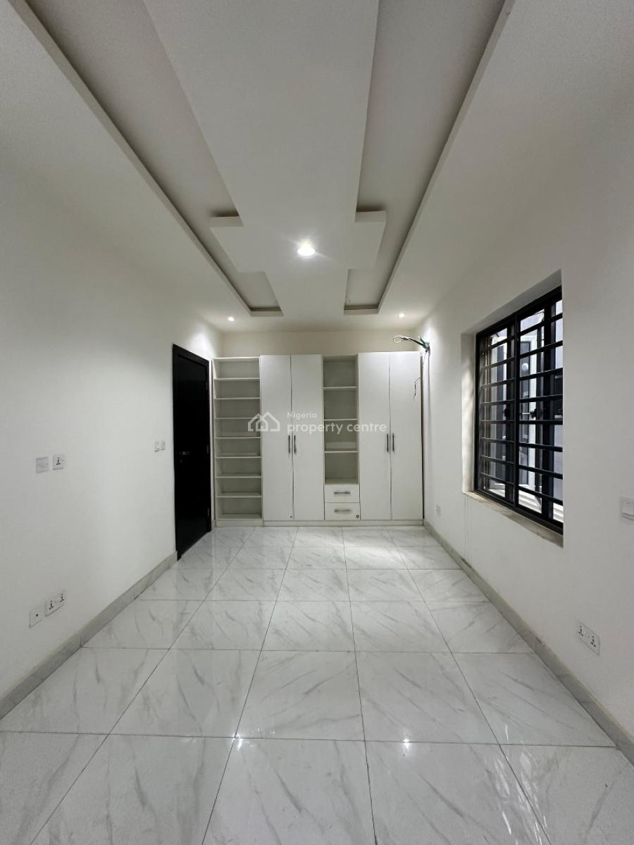 Neatly Built 4bedroom Terrace Duplex with  Swimming Pool ,bq &gym, Ikate ,lekki ,lagos ,nigeria, Ikate, Lekki, Lagos, Terraced Duplex for Sale