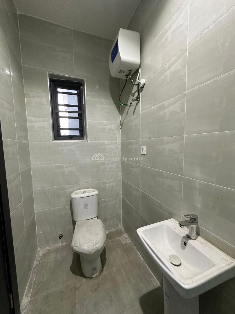 Neatly Built 4bedroom Terrace Duplex with  Swimming Pool ,bq &gym, Ikate ,lekki ,lagos ,nigeria, Ikate, Lekki, Lagos, Terraced Duplex for Sale