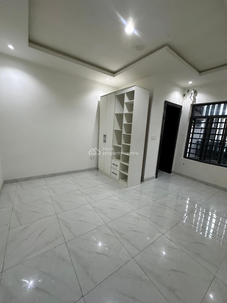 Neatly Built 4bedroom Terrace Duplex with  Swimming Pool ,bq &gym, Ikate ,lekki ,lagos ,nigeria, Ikate, Lekki, Lagos, Terraced Duplex for Sale