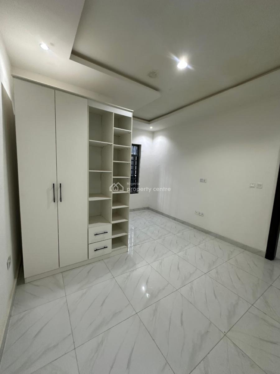 Neatly Built 4bedroom Terrace Duplex with  Swimming Pool ,bq &gym, Ikate ,lekki ,lagos ,nigeria, Ikate, Lekki, Lagos, Terraced Duplex for Sale