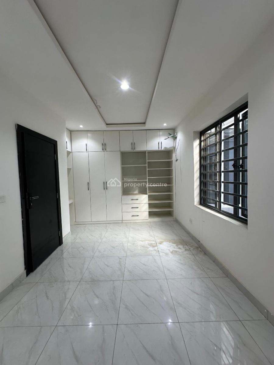Neatly Built 4bedroom Terrace Duplex with  Swimming Pool ,bq &gym, Ikate ,lekki ,lagos ,nigeria, Ikate, Lekki, Lagos, Terraced Duplex for Sale