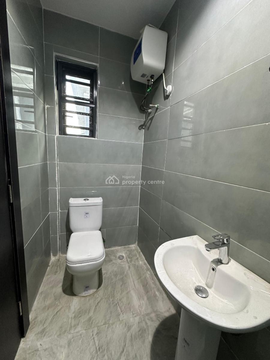 Neatly Built 4bedroom Terrace Duplex with  Swimming Pool ,bq &gym, Ikate ,lekki ,lagos ,nigeria, Ikate, Lekki, Lagos, Terraced Duplex for Sale