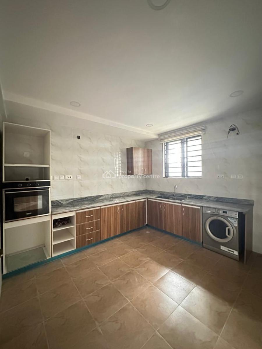 Neatly Built 4bedroom Terrace Duplex with Bq (furnished)in Ikate, Ikate ,lekki ,lagos ,nigeria, Ikate, Lekki, Lagos, Terraced Duplex for Sale