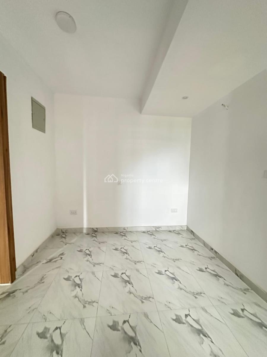 Neatly Built 4bedroom Terrace Duplex with Bq (furnished)in Ikate, Ikate ,lekki ,lagos ,nigeria, Ikate, Lekki, Lagos, Terraced Duplex for Sale